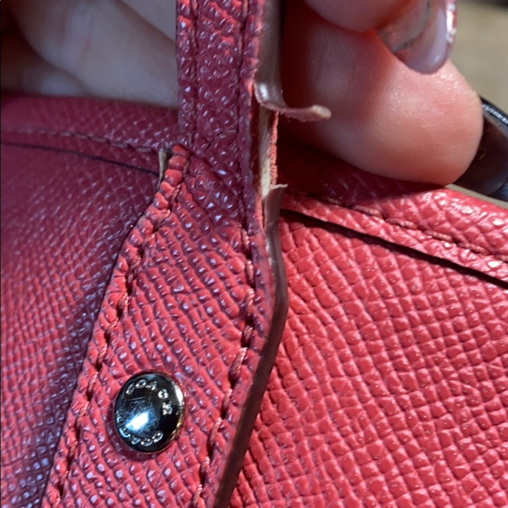 Coach handbag. Authentic! - Picture 4 of 6